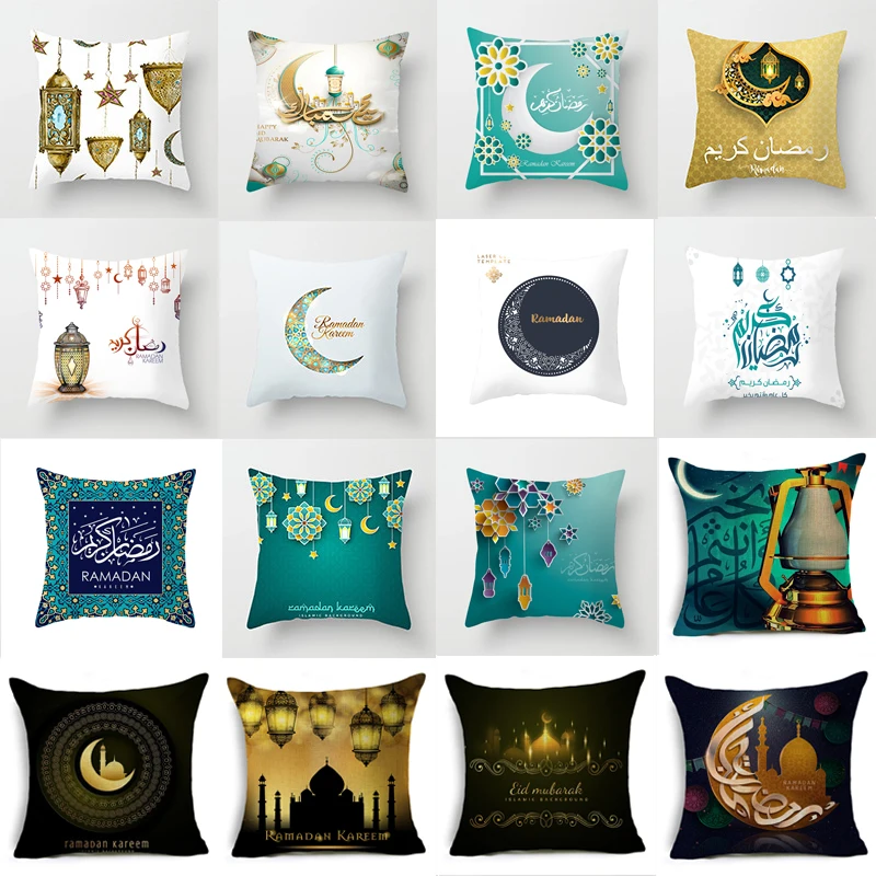 45 см x 45 см ИД Мубарак наволочка для подушки Рамадан узор для дома декоративная хлопковая наволочка для дивана мусульманские сувениры товар...
45 см x 45 см ИД Мубарак наволочка для подушки Рамадан узор для дома декоративная хлопковая наволочка для дивана мусульманские сувениры товар...