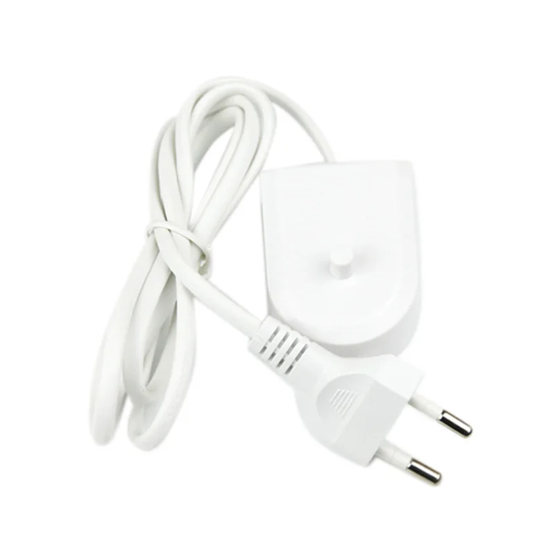 Сменное зарядное устройство для зубной щетки Philips, комплект для зарядки с европейской вилкой, водонепроницаемый белый держатель Hx6100 HX6721/3296/3216 
Сменное зарядное устройство для зубной щетки Philips, комплект для зарядки с европейской вилкой, водонепроницаемый белый держатель Hx6100 HX6721/3296/3216