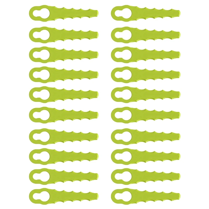 20 Pieces Lawn Mower Parts Plastic Lawn Mower Blades Plastic Lawn Mower Blades For Many Occasions
20 Pieces Lawn Mower Parts Plastic Lawn Mower Blades Plastic Lawn Mower Blades For Many Occasions