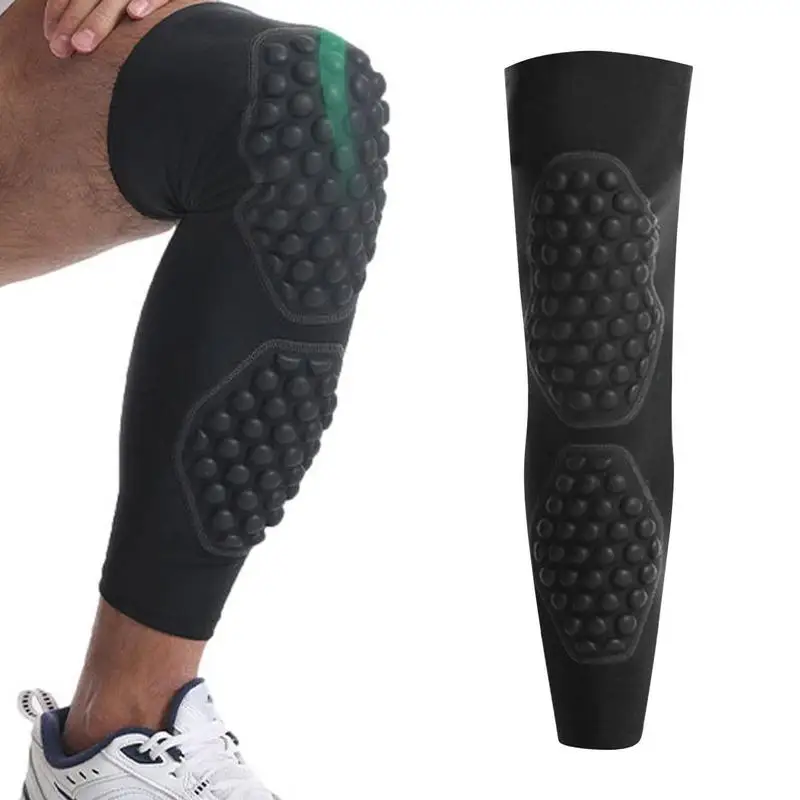 Professional Knee Pads Breathable Non-slip Knee Support Compression Knee Sleeve Collision Avoidance Kneepad For Baseball Running
Professional Knee Pads Breathable Non-slip Knee Support Compression Knee Sleeve Collision Avoidance Kneepad For Baseball Running