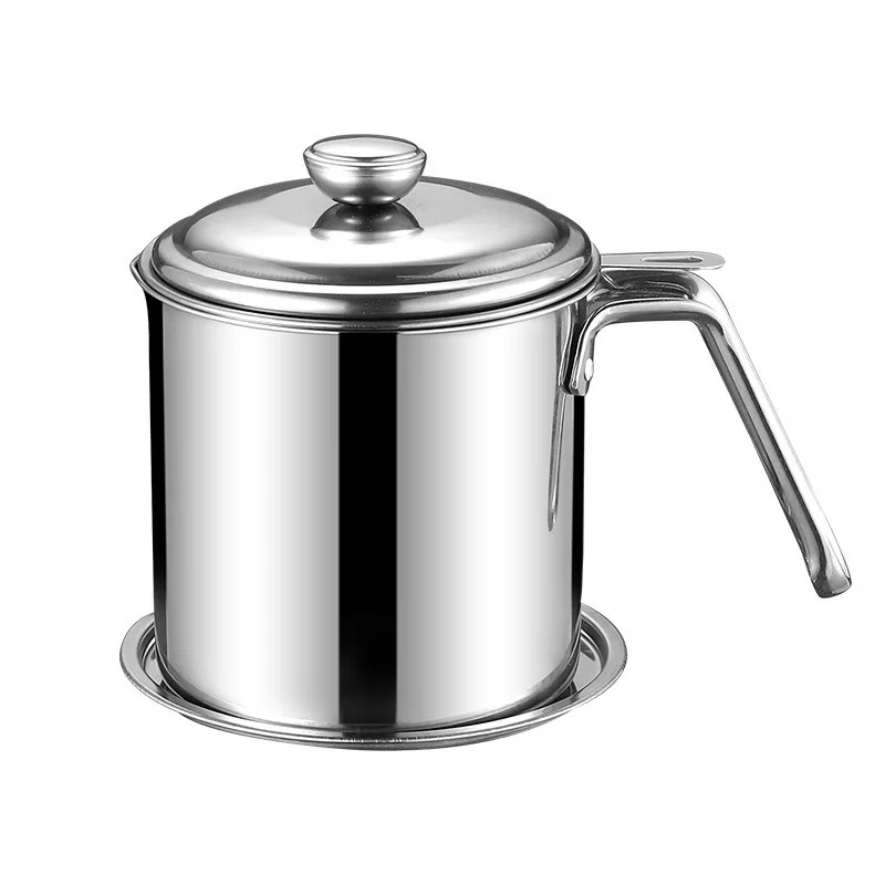 1.8l Oil Pouring Bottle Anti Slip Tray For Kitchen Accessory Seasoning Storage Dispenser Household Stainless Steel
1.8l Oil Pouring Bottle Anti Slip Tray For Kitchen Accessory Seasoning Storage Dispenser Household Stainless Steel