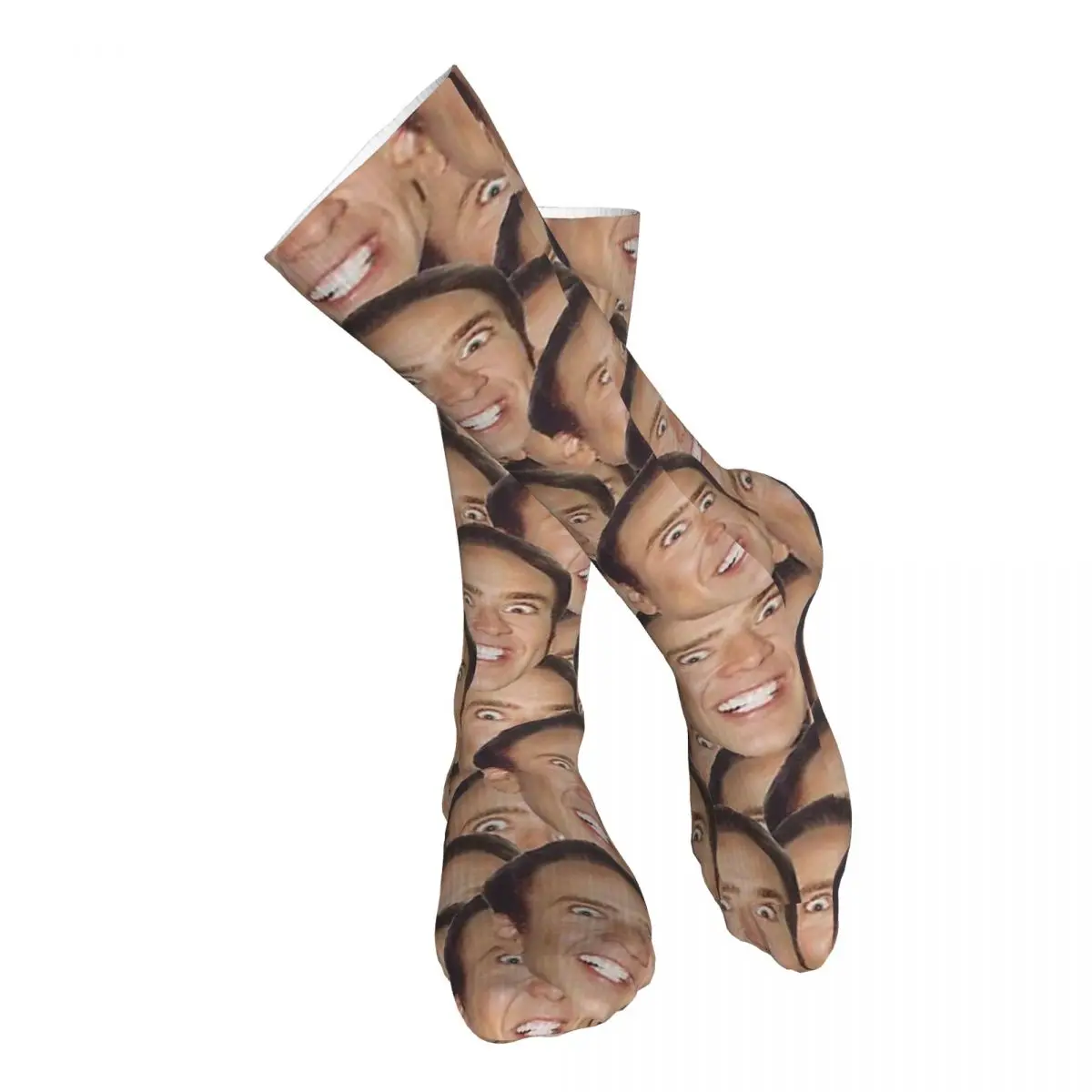 Nicolas Cage Adult Stockings Stretchy Suitable For Sports Thigh length Socks Bright Colours
Nicolas Cage Adult Stockings Stretchy Suitable For Sports Thigh length Socks Bright Colours