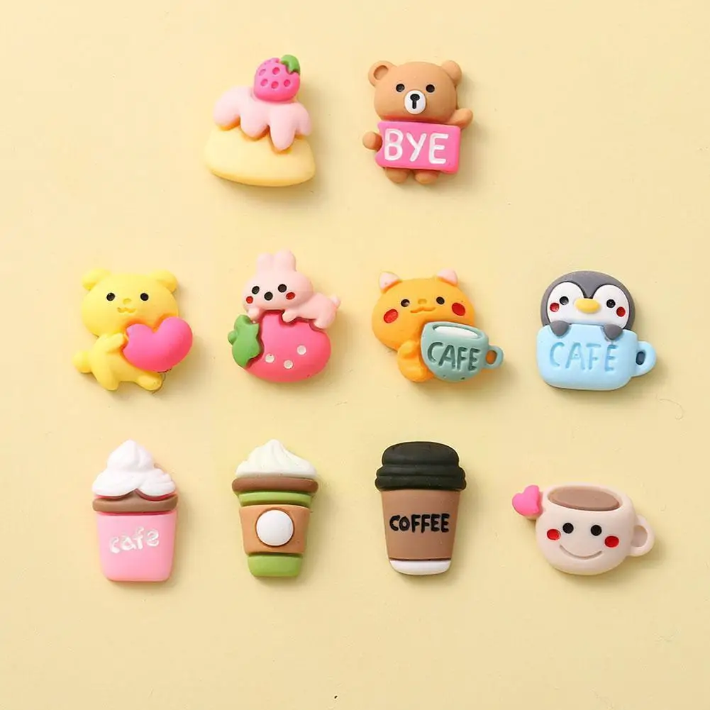 1pcs Kawaii Cup Bear Flat Back Resin Diy Bowknot Hairpin Clothing Patch Decor Materials Mini Shoes Phone Crafts Art Appliqu Q2n9
1pcs Kawaii Cup Bear Flat Back Resin Diy Bowknot Hairpin Clothing Patch Decor Materials Mini Shoes Phone Crafts Art Appliqu Q2n9