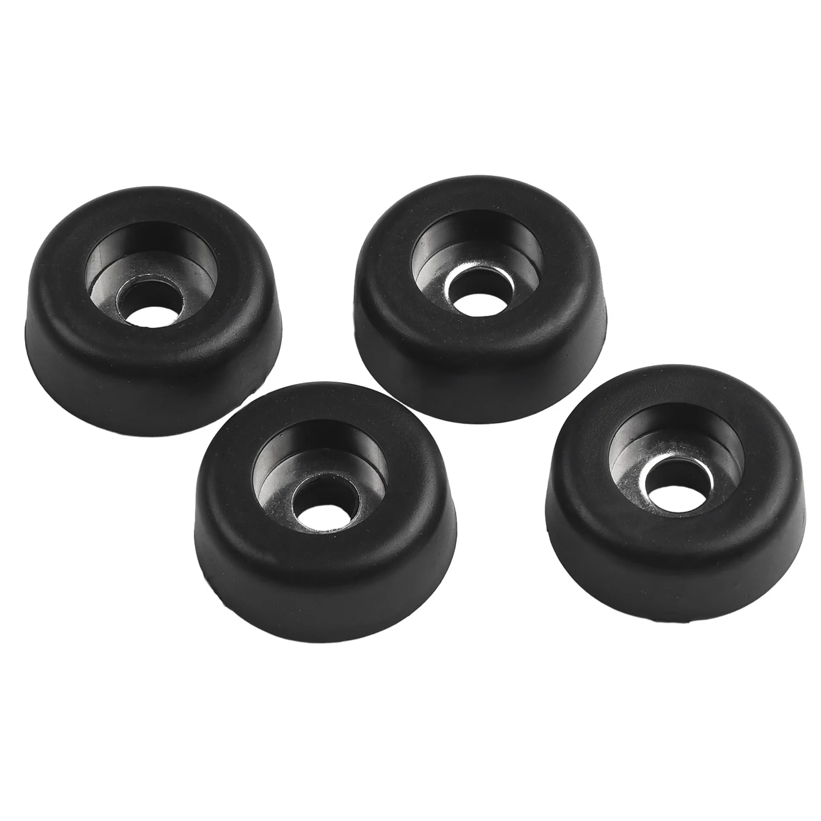 4pcs Black Table Rubber Equipment Feet Audio Amplifier Feet Conical Shaped Standing Steady Music Instruments Accessories
4pcs Black Table Rubber Equipment Feet Audio Amplifier Feet Conical Shaped Standing Steady Music Instruments Accessories