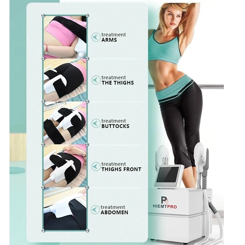 2023 EMS Electromagnetic HIEMT RF Fat Burning Slimming Equipment EMSlim Train & Build Muscle Sculpt Body Beauty Machine Lost fat
2023 EMS Electromagnetic HIEMT RF Fat Burning Slimming Equipment EMSlim Train & Build Muscle Sculpt Body Beauty Machine Lost fat