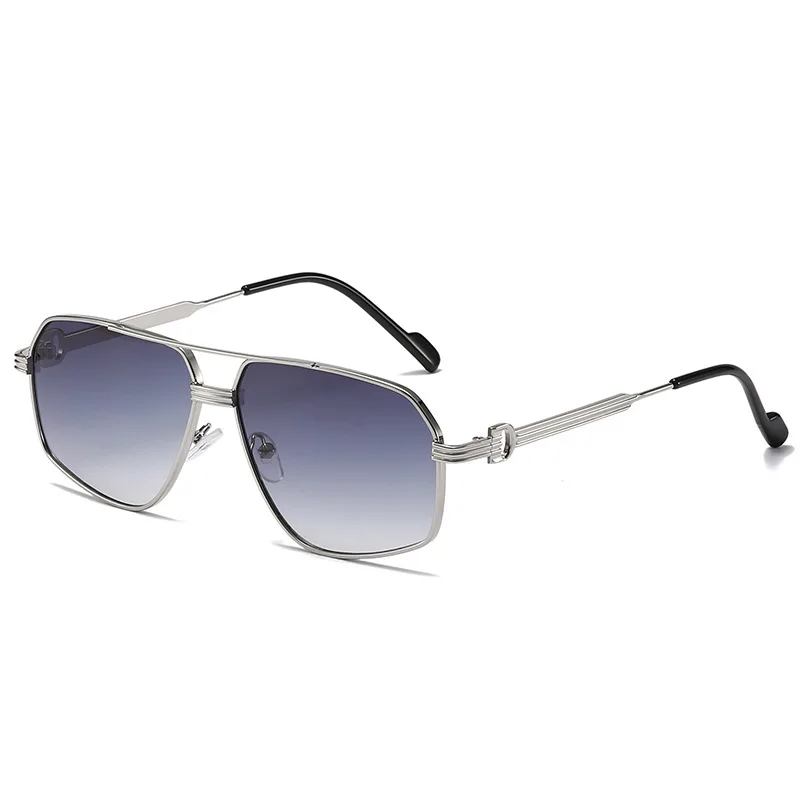 2022 New Double Beam Polarized Sunglasses Men's Trend Retro Riding Driving Sunglasses Europe and America Metal Glasses Women
2022 New Double Beam Polarized Sunglasses Men's Trend Retro Riding Driving Sunglasses Europe and America Metal Glasses Women