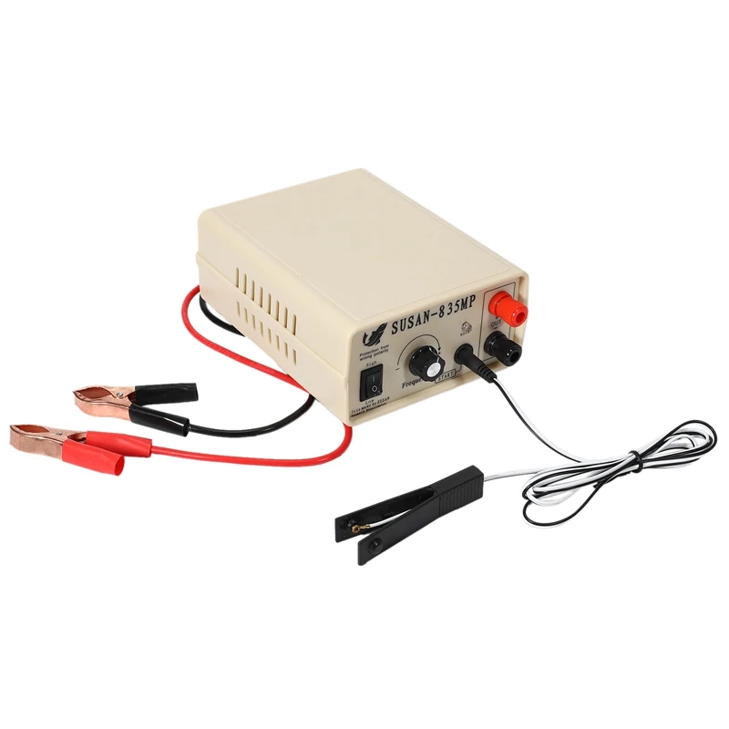 Electrical Equipment Power Supplies Mixing SUSAN-835MP Car Inverter Electronic Booster Transformer Power Converter
Electrical Equipment Power Supplies Mixing SUSAN-835MP Car Inverter Electronic Booster Transformer Power Converter