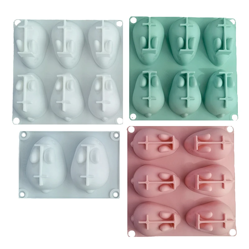 Easter Mold Silicone Mold Rabbit Bunny Cake Mould Chocolate Dessert Baking Mold 3D Cake Decorating Mold DIY Home Kitchen Tools
Easter Mold Silicone Mold Rabbit Bunny Cake Mould Chocolate Dessert Baking Mold 3D Cake Decorating Mold DIY Home Kitchen Tools