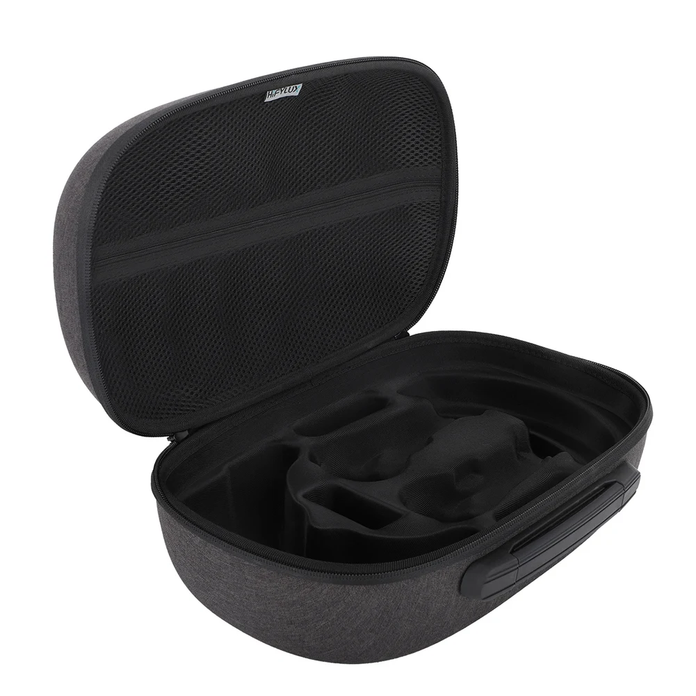 Hifylux Storage Bag for Pico 4 VR Headset All-In-One Virtual Reality Headset 3D VR Glasses 4K Hand Bag
Hifylux Storage Bag for Pico 4 VR Headset All-In-One Virtual Reality Headset 3D VR Glasses 4K Hand Bag
