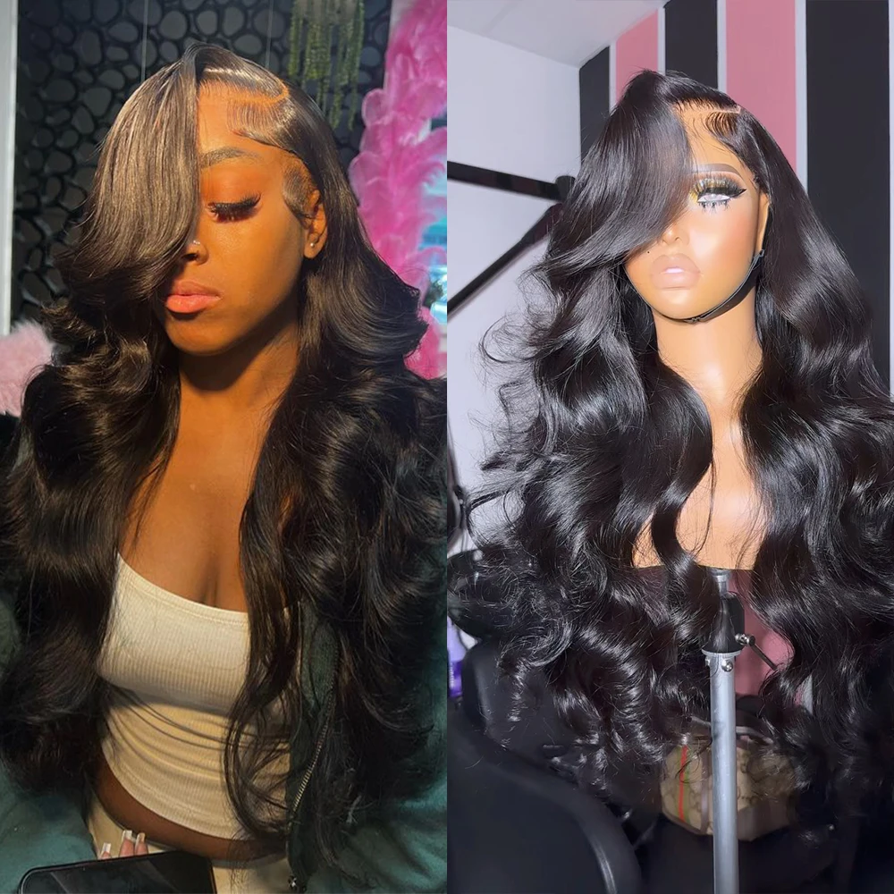Body Wave Frontal Wig 13x6 Hd Transparent Lace Front Wig Brazilian Human Hair Wigs For Women 13x4 Lace Frontal Human Hair Wig
Body Wave Frontal Wig 13x6 Hd Transparent Lace Front Wig Brazilian Human Hair Wigs For Women 13x4 Lace Frontal Human Hair Wig