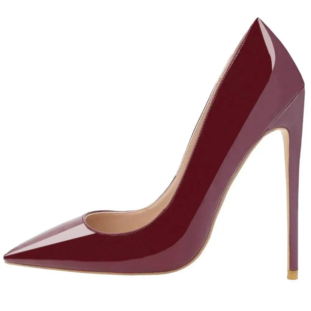 LOVIRS Women Stiletto Pumps Potined Closed Toe High Heels Pumps Wedding Dress Party Office Shoes
LOVIRS Women Stiletto Pumps Potined Closed Toe High Heels Pumps Wedding Dress Party Office Shoes