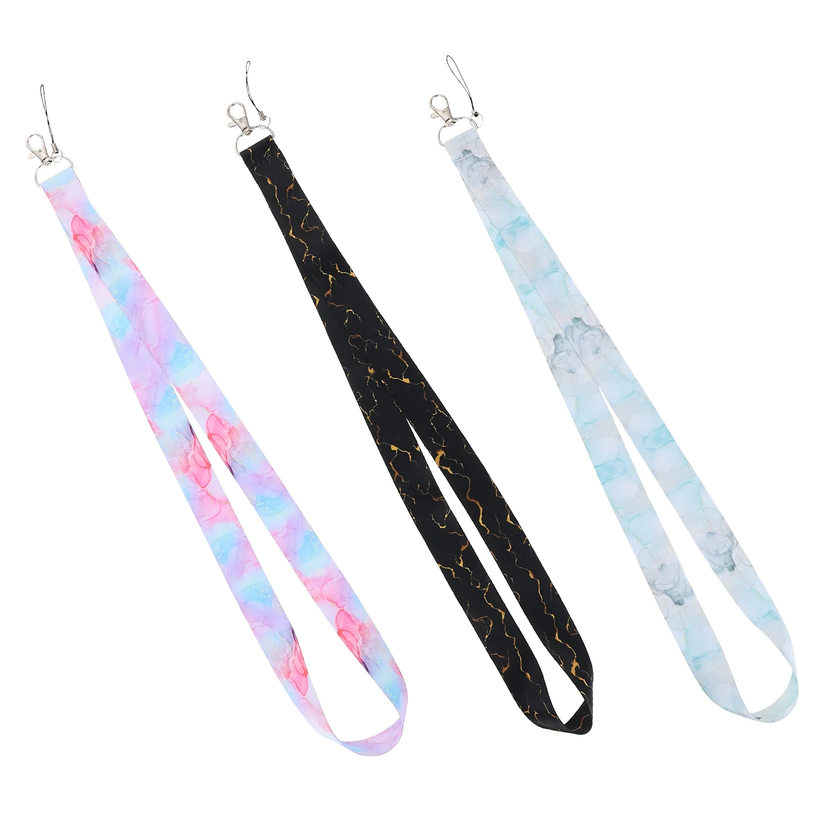 3Pcs Marbling Lanyards for Phone lanyard for keys Marbling Lanyards for Phone Decorative Key Lanyards for Key Camera Phone
3Pcs Marbling Lanyards for Phone lanyard for keys Marbling Lanyards for Phone Decorative Key Lanyards for Key Camera Phone