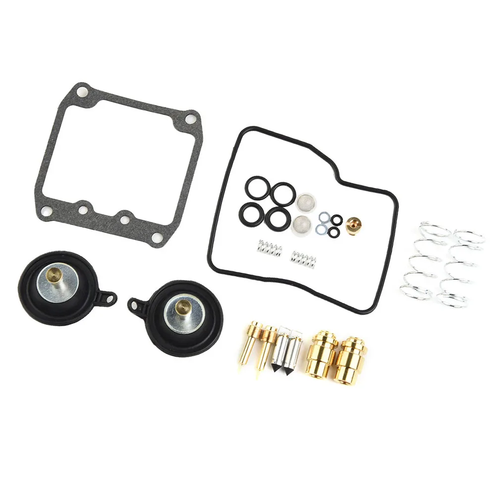 Carburetor Repair Kit Air Cut-off Valve For Suzuki VS1400 VS800 VS800GL VZ800 Motorcycle Carb Rebuilt Kit Accessories
Carburetor Repair Kit Air Cut-off Valve For Suzuki VS1400 VS800 VS800GL VZ800 Motorcycle Carb Rebuilt Kit Accessories