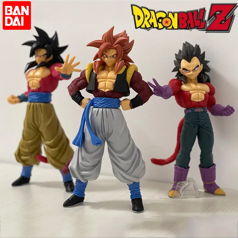 Фигурка из аниме «Драконий жемчуг Gt Super Saiyan 4», фигурка Гоку, Вегета, гогета, Ssj4, модель из ПВХ, фигурки героев, Коллекционные детские игрушки, ...
Фигурка из аниме «Драконий жемчуг Gt Super Saiyan 4», фигурка Гоку, Вегета, гогета, Ssj4, модель из ПВХ, фигурки героев, Коллекционные детские игрушки, ...