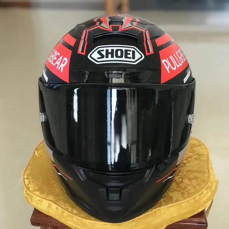 Мотоциклетный шлем на все лицо X14 93 шлем Marquez черный шлем для езды на мотоцикле
Мотоциклетный шлем на все лицо X14 93 шлем Marquez черный шлем для езды на мотоцикле