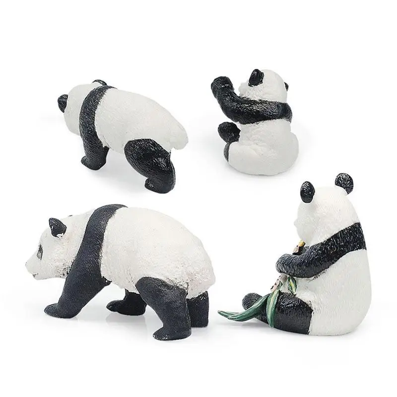 4pcs/set Cute Panda Moss Landscape Terrarium Figurine Decoration Resin Funny Panda Babies Ornament Fairy Garden Miniature
4pcs/set Cute Panda Moss Landscape Terrarium Figurine Decoration Resin Funny Panda Babies Ornament Fairy Garden Miniature