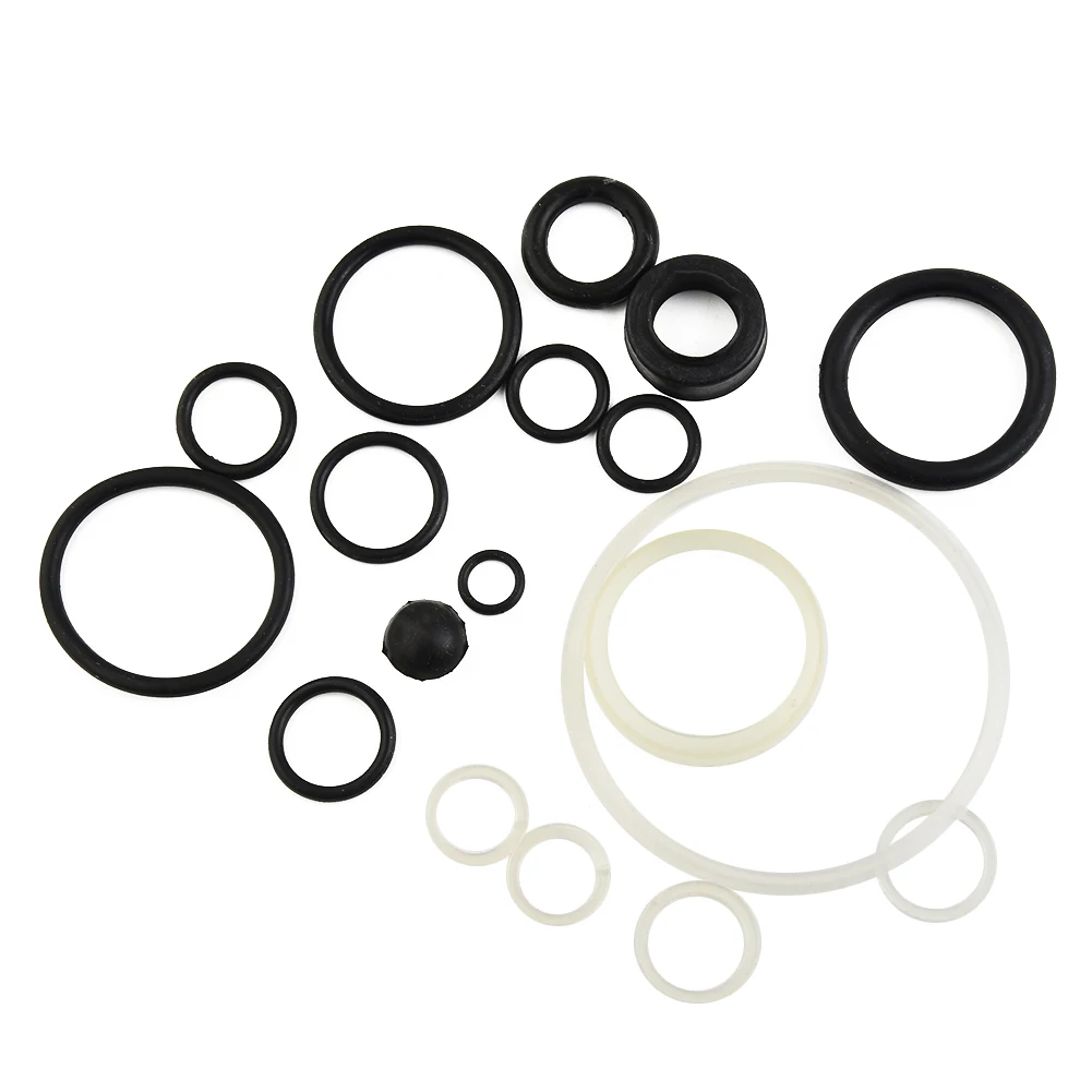 Oil Pump Plunger Oil Seal Ring Oil Seal Ring Oil Pump Plunger Seal Ring Seals Small O-ring 1 Set For Vertical 2 Tons New Style
Oil Pump Plunger Oil Seal Ring Oil Seal Ring Oil Pump Plunger Seal Ring Seals Small O-ring 1 Set For Vertical 2 Tons New Style