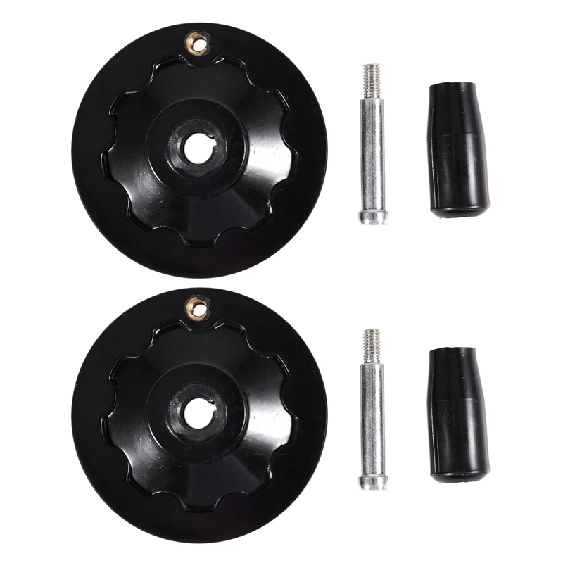 2X маховик с вращающейся ручкой, 10X80 мм
2X маховик с вращающейся ручкой, 10X80 мм