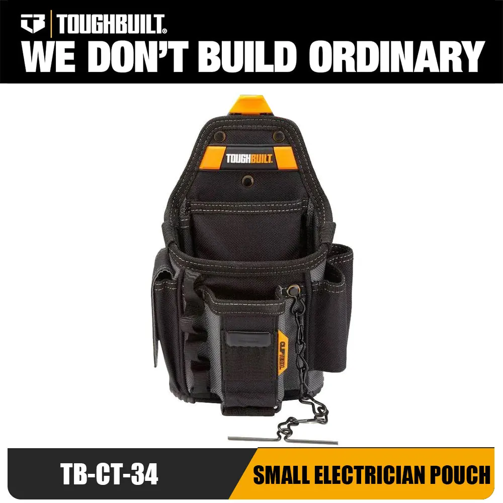 Сумка для инструментов TOUGHBUILT TB-CT-34
Сумка для инструментов TOUGHBUILT TB-CT-34