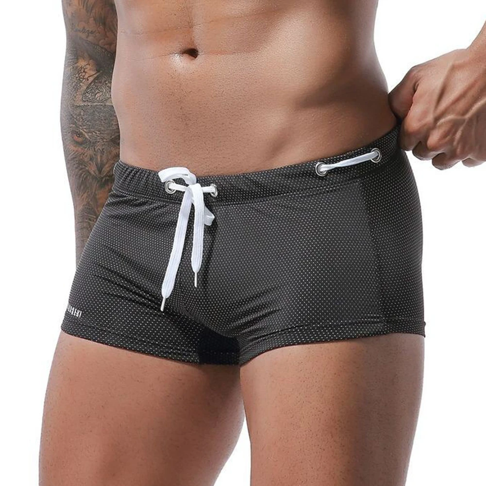 Swimsuit Boxer Briefs Swimming Short Men's Swim Shorts Sexy Swimwear Beach Short Nylon+Spandex Brief Boxer Beach Shorts 2023 New
Swimsuit Boxer Briefs Swimming Short Men's Swim Shorts Sexy Swimwear Beach Short Nylon+Spandex Brief Boxer Beach Shorts 2023 New