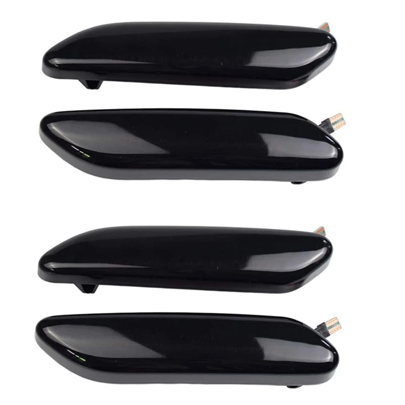 4X Car Dynamic Amber Led Front Fender Side Marker Light Turn Signal Lamp For-BMW Mini Cooper R60 Countryman R61 Paceman
4X Car Dynamic Amber Led Front Fender Side Marker Light Turn Signal Lamp For-BMW Mini Cooper R60 Countryman R61 Paceman