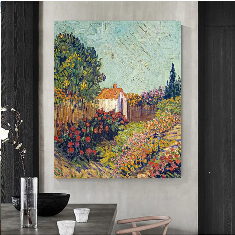 Landscape Poster Art Poster Prints on Canvas Wall Art for Living Room Pop Art Home Decoration Frameless Painting
Landscape Poster Art Poster Prints on Canvas Wall Art for Living Room Pop Art Home Decoration Frameless Painting