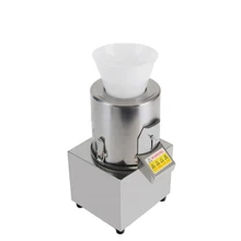 Commercial Automatic Carrot Meat Shredder/Domestic Multifunctional Vegetable Stuffing Beating Machine/Electric Vegetable Cutter