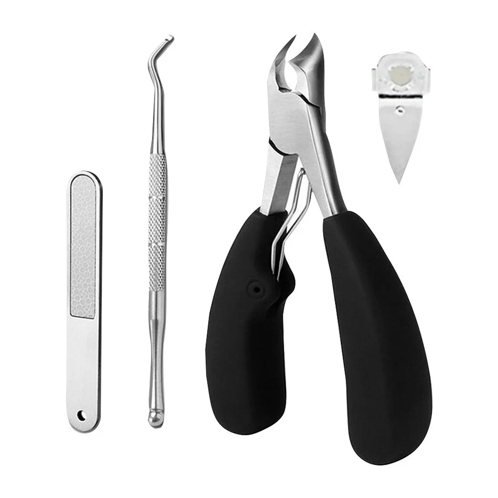 1 Set of Nail Manicure Nail Trimmer Fingernail Manicure Tool Nail Manicure Nail Clippers for Home Daily Men
1 Set of Nail Manicure Nail Trimmer Fingernail Manicure Tool Nail Manicure Nail Clippers for Home Daily Men