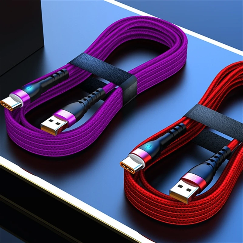 Sindvor нейлоновый плетеный кабель USB Type C зарядное устройство для мобильных игр шнур для iPhone Huawei Samsung Быстрое зарядное устройство кабель для передачи данных со светодиодной подсветкой
Sindvor нейлоновый плетеный кабель USB Type C зарядное устройство для мобильных игр шнур для iPhone Huawei Samsung Быстрое зарядное устройство кабель для передачи данных со светодиодной подсветкой