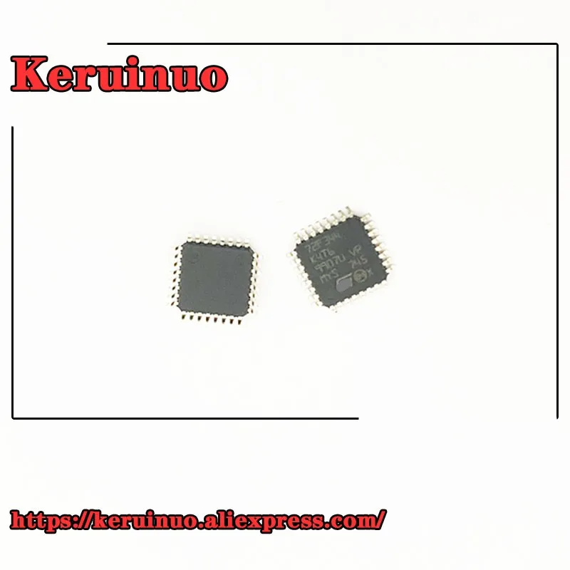 2 шт./лот ST72F344K4T6 ST72F344 72F344 K4T6 QFP32 фактические фото новые и оригинальные хорошие части
2 шт./лот ST72F344K4T6 ST72F344 72F344 K4T6 QFP32 фактические фото новые и оригинальные хорошие части