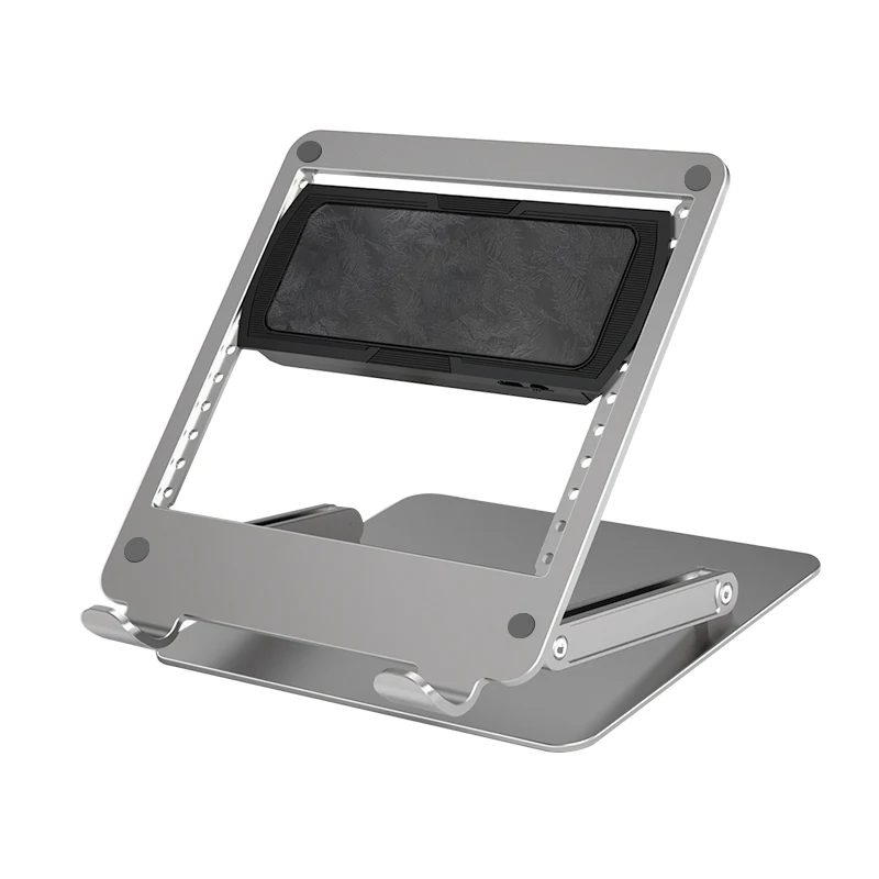 Latest Design MEMO DP01 Folding and Adjustable Laptop Tablet Stand With Semiconductor Cooling Panel Notebook Holder Cooler
Latest Design MEMO DP01 Folding and Adjustable Laptop Tablet Stand With Semiconductor Cooling Panel Notebook Holder Cooler
