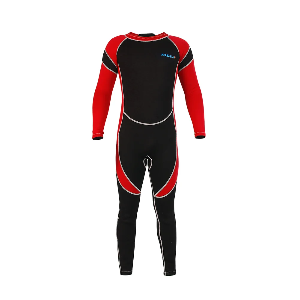 Kids Neoprene Scuba One-piece Diving Snorkeling Wet Suit Long Sleeve Surfing Swimwear (2)
Kids Neoprene Scuba One-piece Diving Snorkeling Wet Suit Long Sleeve Surfing Swimwear (2)