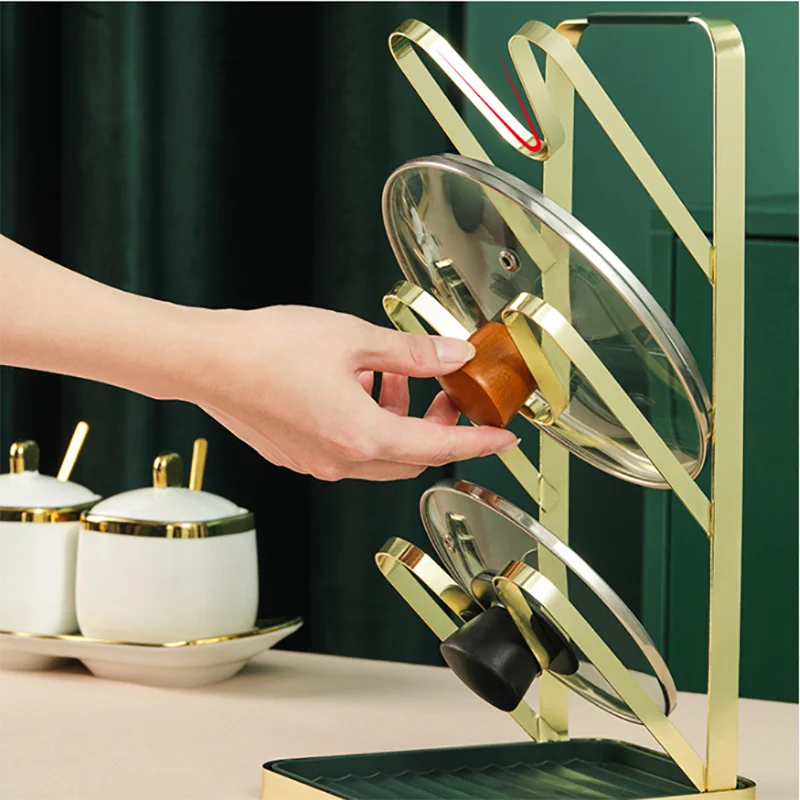 Кухонный Органайзер, стойка для крышек кастрюль, держатель из нержавеющей стали, полка для крышек кастрюль, подставка для крышек кастрюль, к...
Кухонный Органайзер, стойка для крышек кастрюль, держатель из нержавеющей стали, полка для крышек кастрюль, подставка для крышек кастрюль, к...