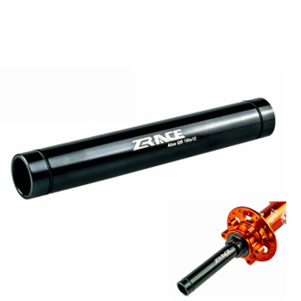 Mountain Bike Front Hub Thru Axle Adapter 15mm To 12mm Bicycle Accessories 100mm Fork Conversion Axis MTB Bike Parts Bicicleta
Mountain Bike Front Hub Thru Axle Adapter 15mm To 12mm Bicycle Accessories 100mm Fork Conversion Axis MTB Bike Parts Bicicleta