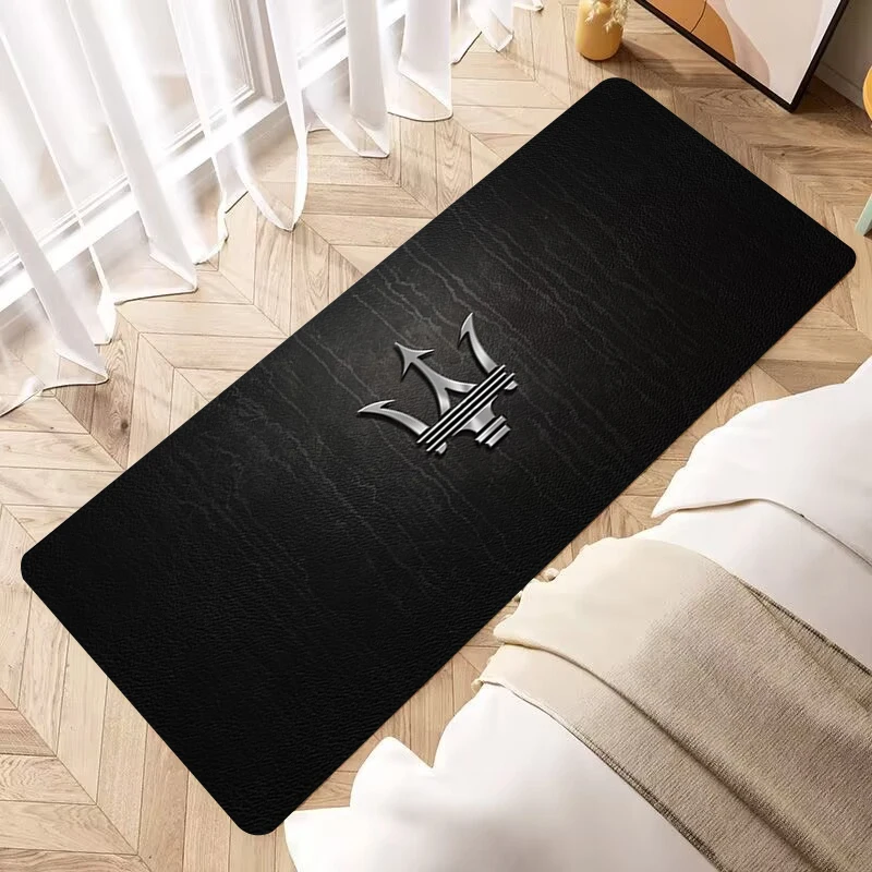 Absorbent Bathroom Prayer Rug M-Maserati Foot Mat Entrance Door Mats Kitchen Carpet Welcome Home Rugs Doormats Bath Floor Mat
Absorbent Bathroom Prayer Rug M-Maserati Foot Mat Entrance Door Mats Kitchen Carpet Welcome Home Rugs Doormats Bath Floor Mat