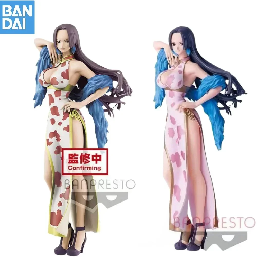 Оригинальная статуэтка-Ципао Bandai диаметром 25 см, цельный стоячий милый стильный аниме-фигурка, Коллекционная модель для игрушек, подарки
Оригинальная статуэтка-Ципао Bandai диаметром 25 см, цельный стоячий милый стильный аниме-фигурка, Коллекционная модель для игрушек, подарки