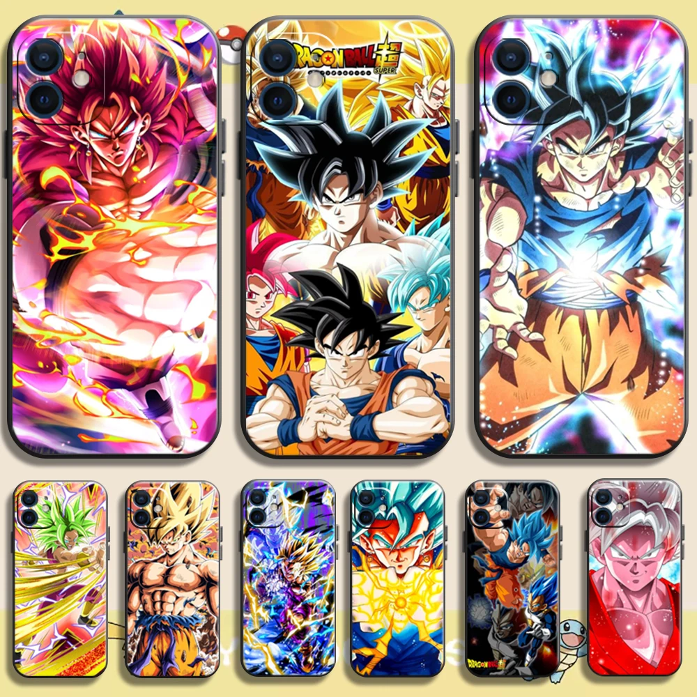 Dragon Ball Anime Phone Cases For iPhone 11 12 Pro MAX 6S 7 8 Plus XS MAX 12 13 Mini X XR SE 2020 New Silicone Back Cover Fanda
Dragon Ball Anime Phone Cases For iPhone 11 12 Pro MAX 6S 7 8 Plus XS MAX 12 13 Mini X XR SE 2020 New Silicone Back Cover Fanda