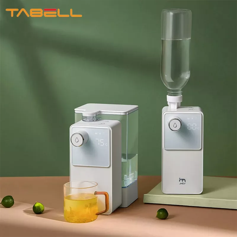 TABELL Instant Hot Water Dispenser Household Electric Kettle Thermostat LCD Screen Digital Portable Water Pump 3s Fast Heating
TABELL Instant Hot Water Dispenser Household Electric Kettle Thermostat LCD Screen Digital Portable Water Pump 3s Fast Heating