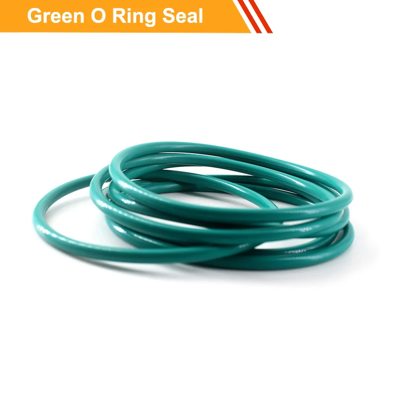 10pcs O Ring Seal 3.5mm CS FKM O-ring Seal Ring Gasket 27mm-49mm OD Green O Type Ring Sealing
10pcs O Ring Seal 3.5mm CS FKM O-ring Seal Ring Gasket 27mm-49mm OD Green O Type Ring Sealing