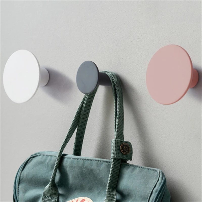 Wall Hooks Housekeeper On Wall Coat Hat Key Box Clothes Rack Hangers Colorful Round Hook Decorative Mounted Wall Pretty Decor
Wall Hooks Housekeeper On Wall Coat Hat Key Box Clothes Rack Hangers Colorful Round Hook Decorative Mounted Wall Pretty Decor