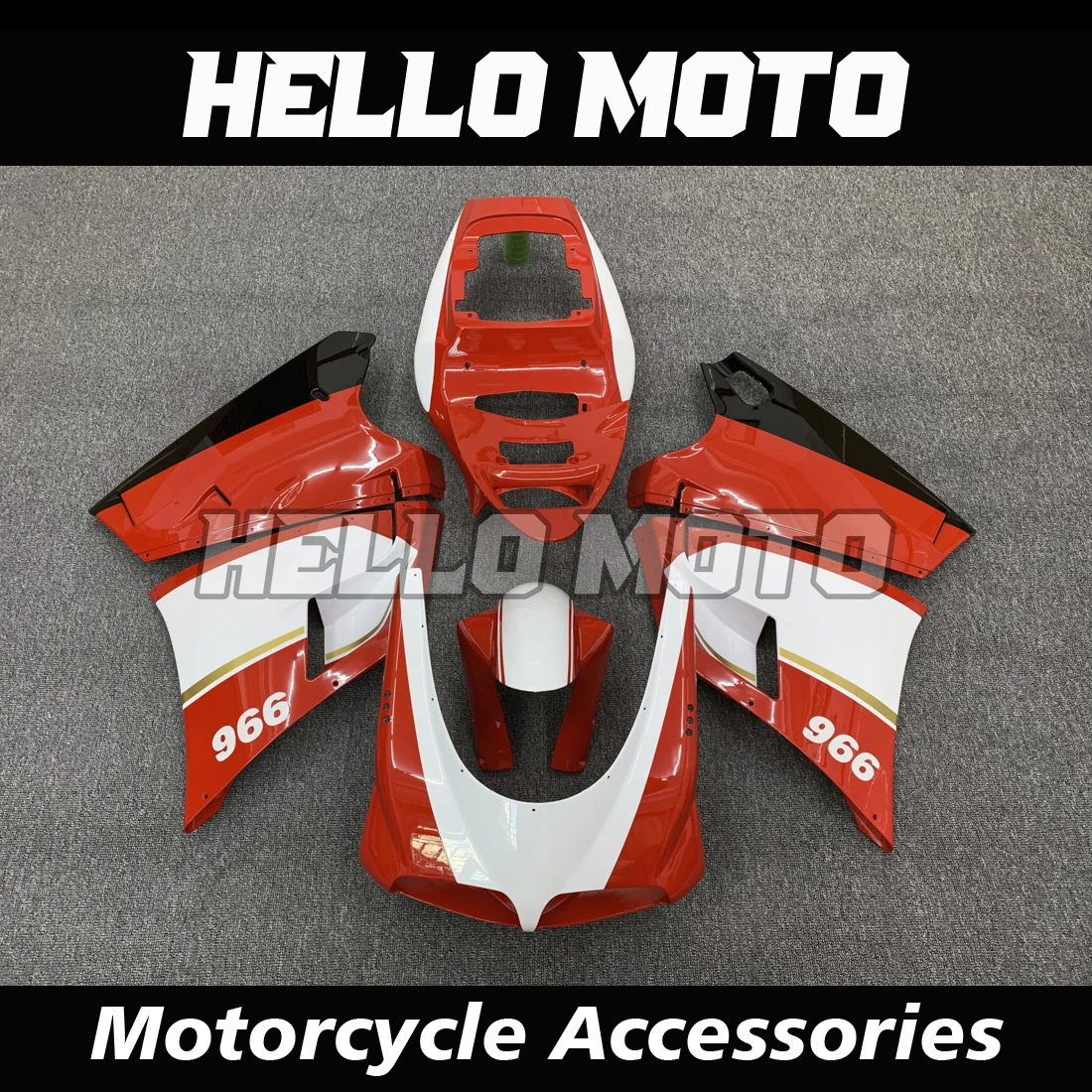 Обтекатели для мотоциклов DUCATI 748 916 996 998 1994 1995 1996 1997 1998 1999 2000 2001 2002
Обтекатели для мотоциклов DUCATI 748 916 996 998 1994 1995 1996 1997 1998 1999 2000 2001 2002
