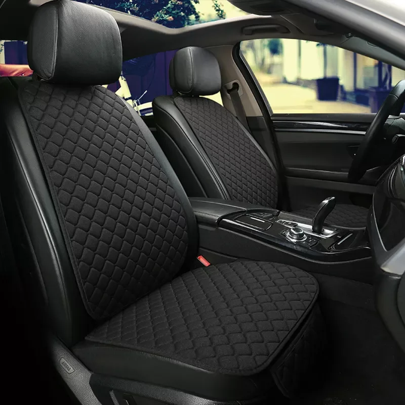 Size Linen Flax Car Cover Protector Front Backrest Cushion Pad Mat Auto Front Interior Styling Truck SUV or Van
Size Linen Flax Car Cover Protector Front Backrest Cushion Pad Mat Auto Front Interior Styling Truck SUV or Van