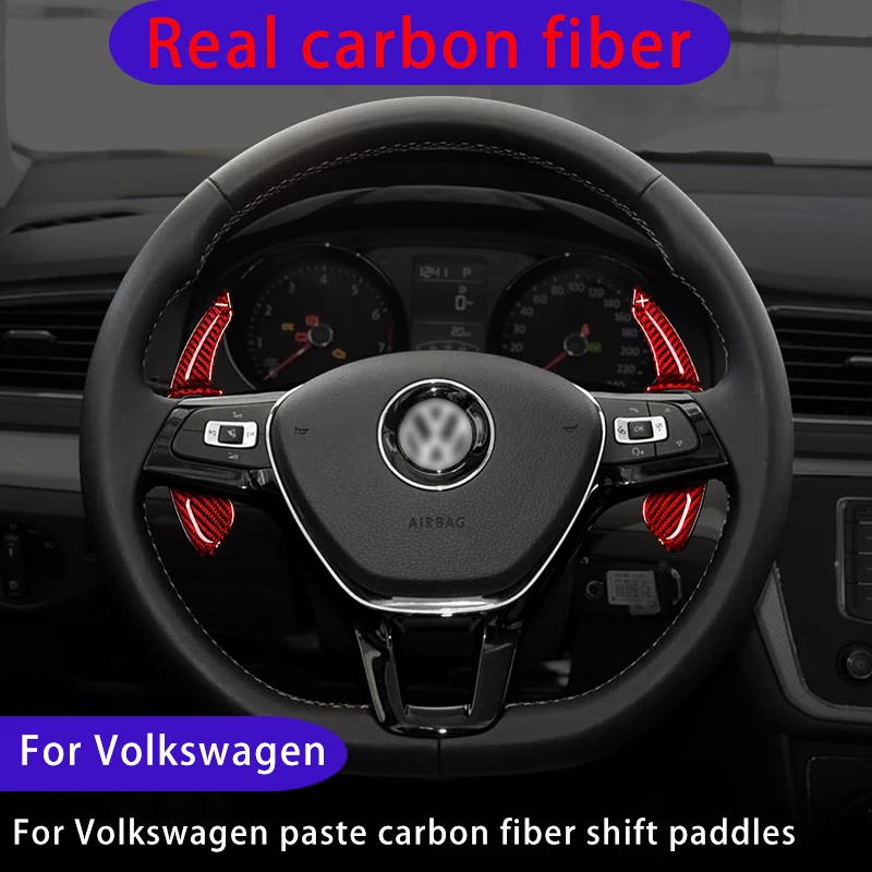 For Volkswagen Carbon fiber Steering Wheel Shift Paddle Shifter Extended Golf 6 Magotan station wagon CC R20 GTI shift paddles
For Volkswagen Carbon fiber Steering Wheel Shift Paddle Shifter Extended Golf 6 Magotan station wagon CC R20 GTI shift paddles