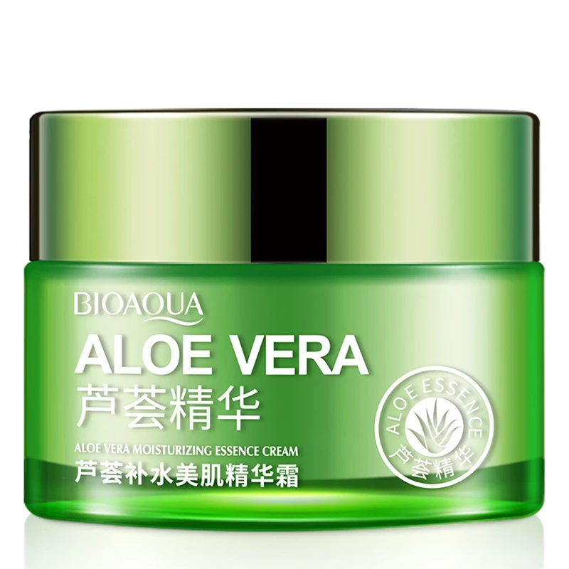 Aloe Vera Face Cream Blueberry Extract Moisturizing Oil Control Shrink Pores Facial Cream for Women and Men Skin Care
Aloe Vera Face Cream Blueberry Extract Moisturizing Oil Control Shrink Pores Facial Cream for Women and Men Skin Care
