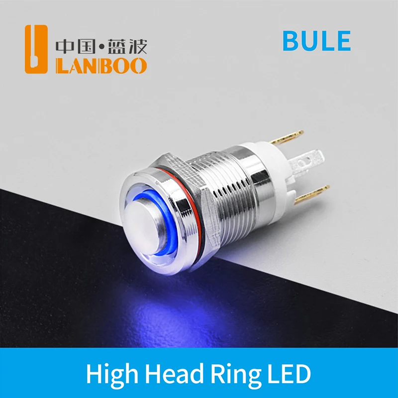 Windoо 4-контактный водонепроницаемый переключатель 7A
Windoо 4-контактный водонепроницаемый переключатель 7A