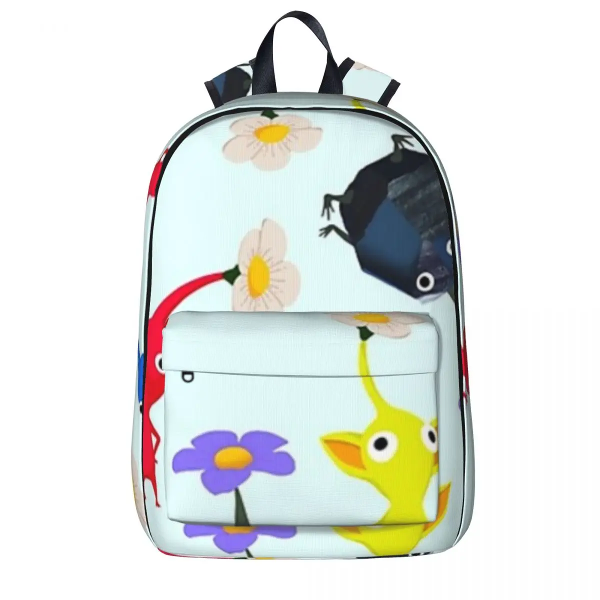 Pikmin Backpacks Large Capacity Children School Bag Shoulder Bag Laptop Rucksack Waterproof Travel Rucksack
Pikmin Backpacks Large Capacity Children School Bag Shoulder Bag Laptop Rucksack Waterproof Travel Rucksack