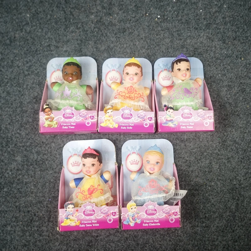 Disney Princess Baby Doll Girls Play House Toy Cinderella Bell Snow White Mulan Dolls Kids Gifts
Disney Princess Baby Doll Girls Play House Toy Cinderella Bell Snow White Mulan Dolls Kids Gifts