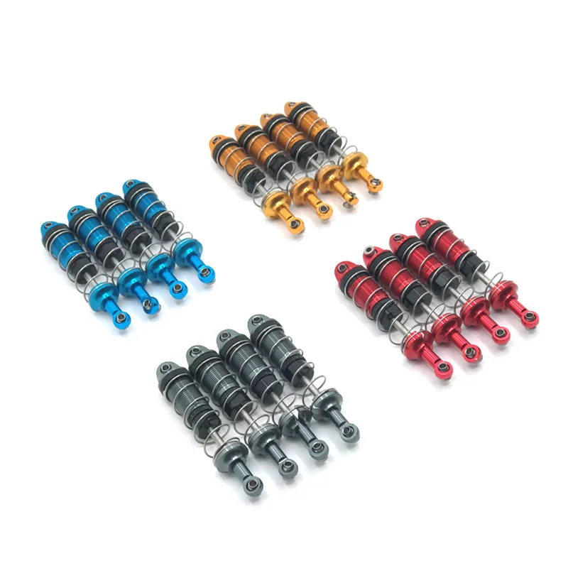 HB TOYS Land Rover Defender ZP1001-02-03-04 Remote Control Car Upgrade Modified Parts Shock Absorbers
HB TOYS Land Rover Defender ZP1001-02-03-04 Remote Control Car Upgrade Modified Parts Shock Absorbers