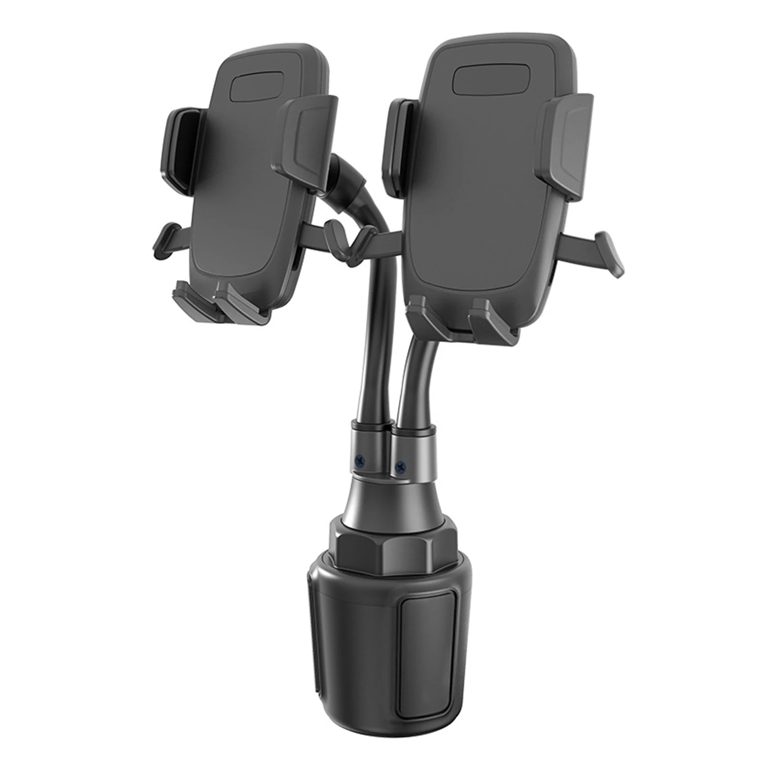 Adjustable Gooseneck Cup Phone Holder Double Car Cup Holder Phone Mount Long Arm Phone Cup Holder ForXiaomi ForHuawei GPS
Adjustable Gooseneck Cup Phone Holder Double Car Cup Holder Phone Mount Long Arm Phone Cup Holder ForXiaomi ForHuawei GPS