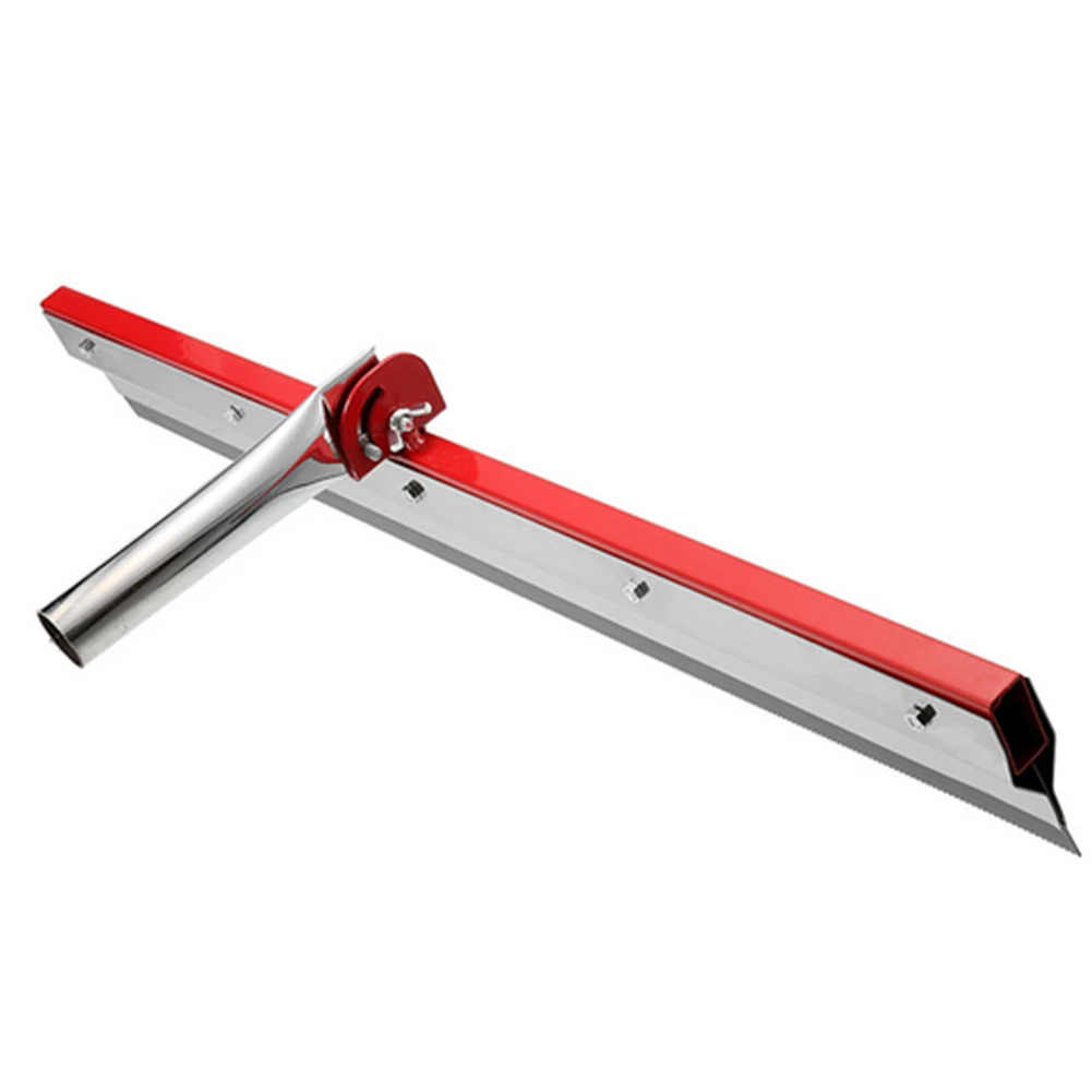 Coating Notched Squeegee Useful Construction Tools Durable Epoxy Self Leveling Flooring Multipurpose Gear Rake Cement Painting
Coating Notched Squeegee Useful Construction Tools Durable Epoxy Self Leveling Flooring Multipurpose Gear Rake Cement Painting